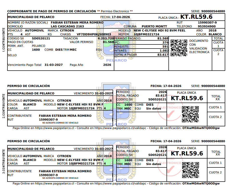 Documento